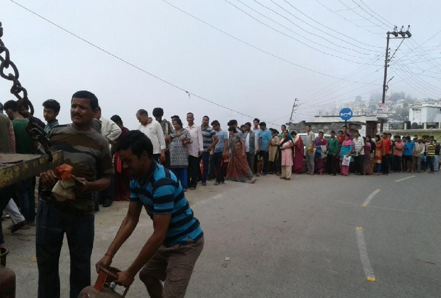LPG crisis deepens in Almora