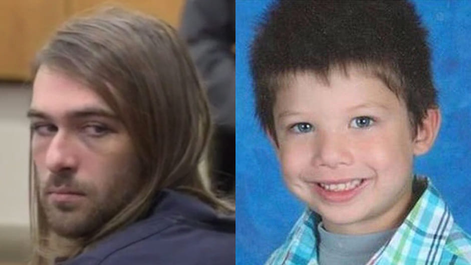 Father drowns 3-year-old son in a creek because his girlfriend didn’t like him 