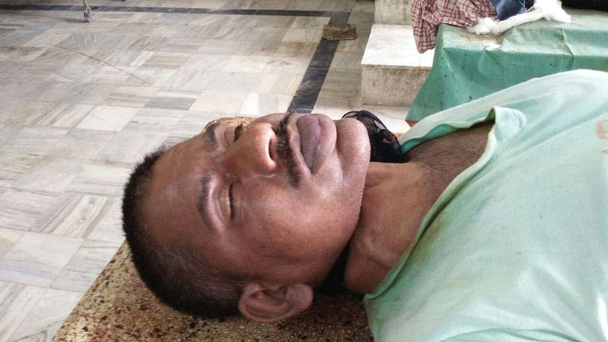 crpf personnel committed suicide in ajmer 