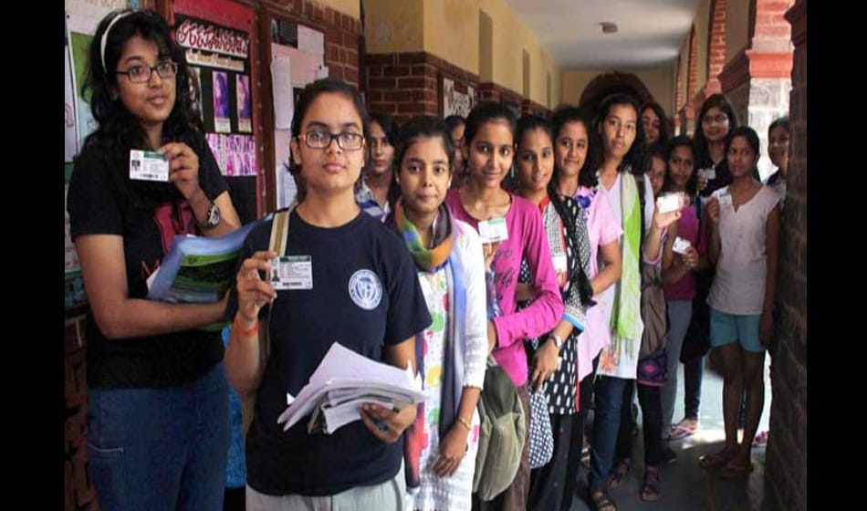 BJP focuses on delhi university student union election preparation
