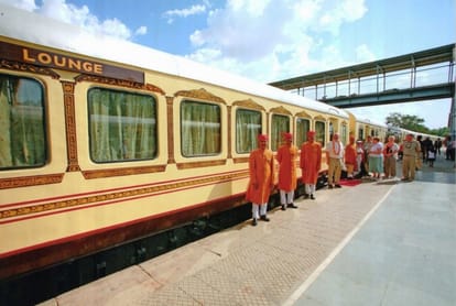 palace on wheels going to close by rtdc