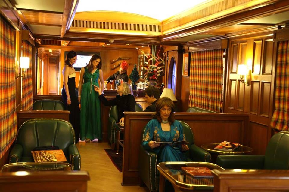 now this royal train is going to be history