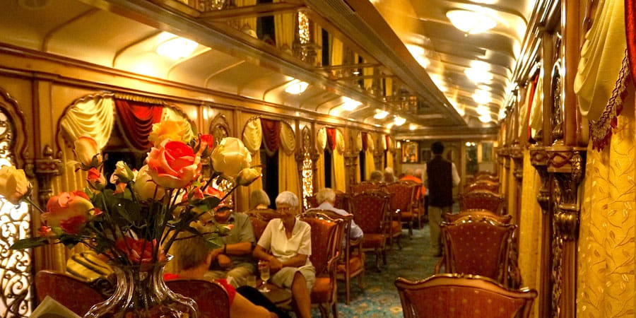 now this royal train is going to be history