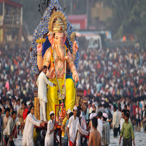 ganesh chaturthi 2017 know lord ganesha worship time and date or subh muhurat