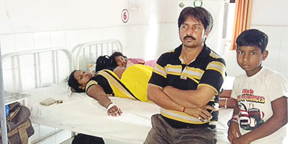 kaifiyat express accident victim story