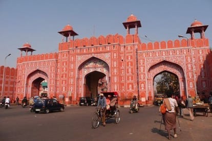The security of the percussion was made of 15 doors in jaipur rajasthan