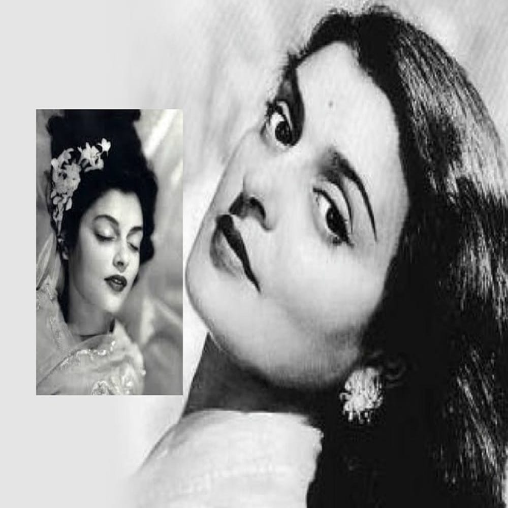 glimpse of this queen will be seen in the Baadshaho 