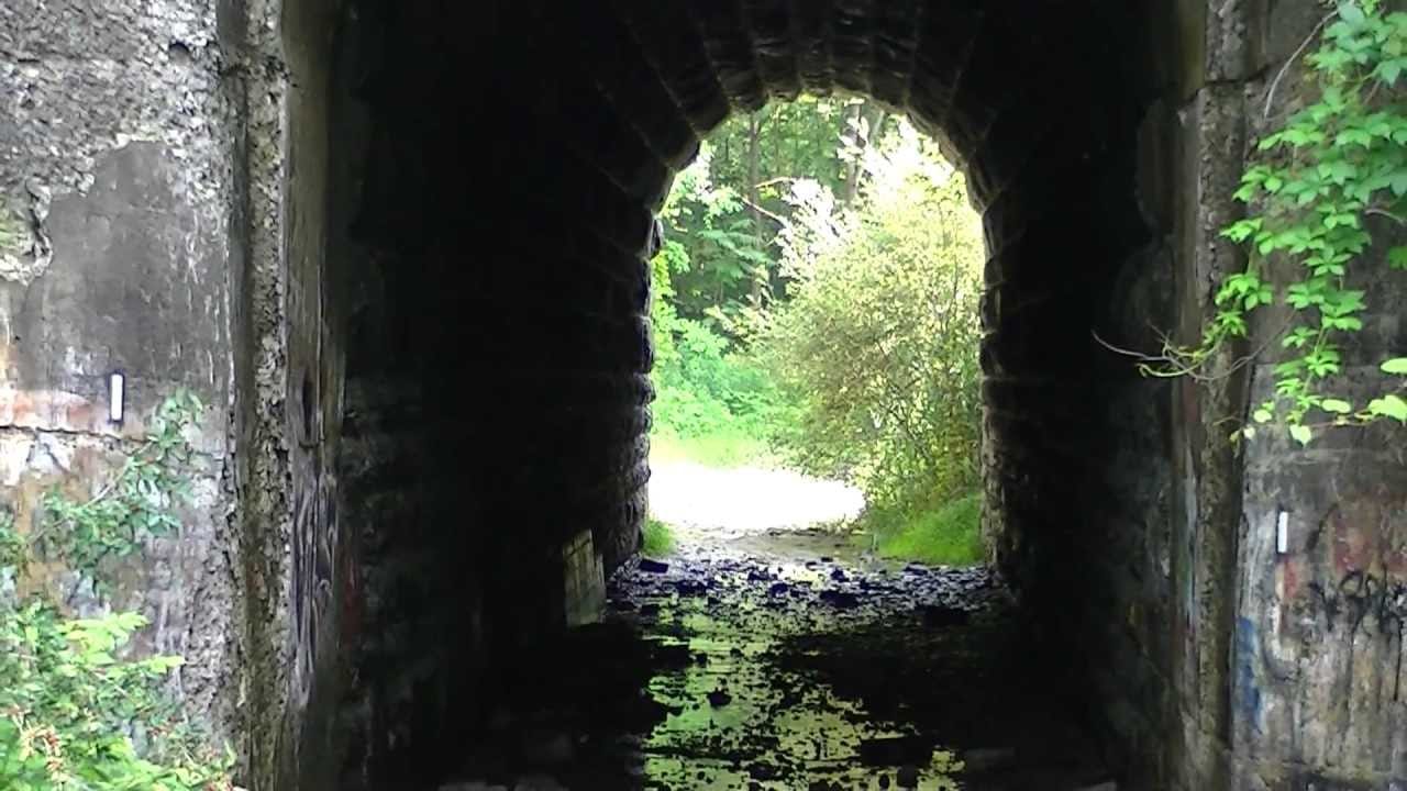Screaming Tunnels Haunted House most haunted place from all over the world