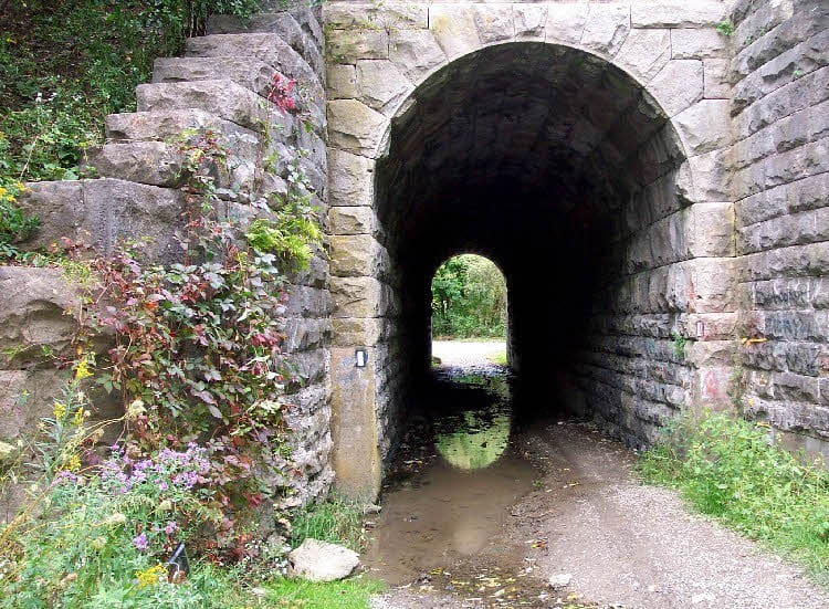Screaming Tunnels Haunted House most haunted place from all over the world