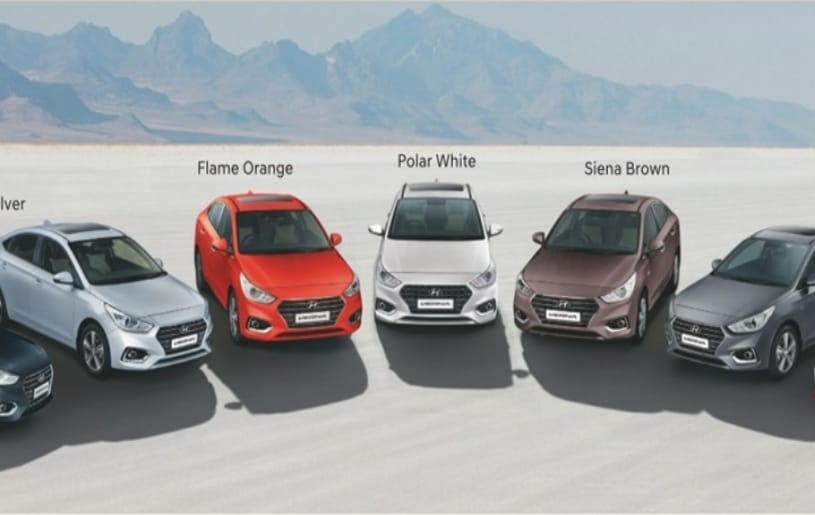 comparison of hyundai verna Vs honda city Vs maruti ciaz