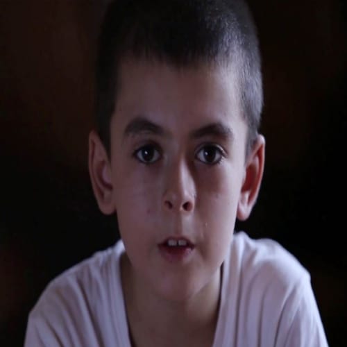 In ISIS video American boy telling to Trump the battle will end in your lands