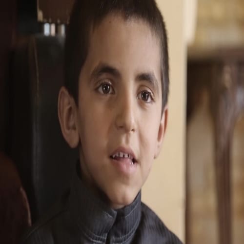 In ISIS video American boy telling to Trump the battle will end in your lands