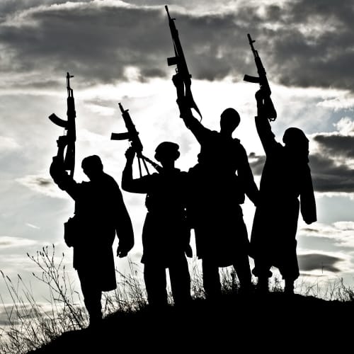In ISIS video American boy telling to Trump the battle will end in your lands
