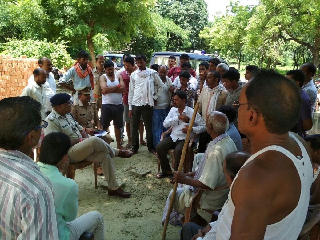 Chitrakoot Daroga JP Singh Martyr in encounter with dreaded dacoits 