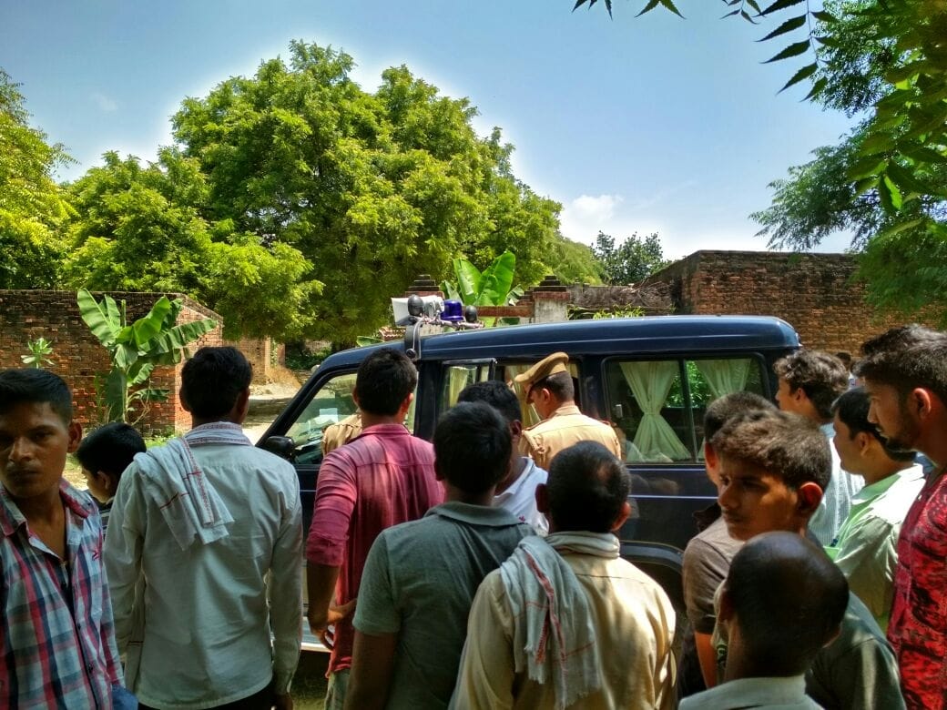 Chitrakoot Daroga JP Singh Martyr in encounter with dreaded dacoits 