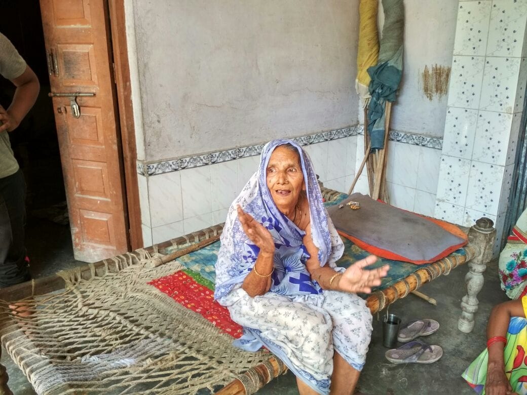 Chitrakoot Daroga JP Singh Martyr in encounter with dreaded dacoits 