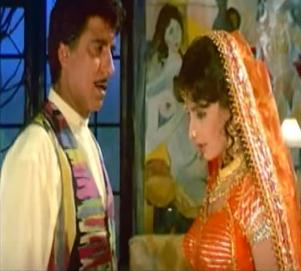 90s actress Kanchan who worked with Govinda in 'Coolie No. 1' is lost now