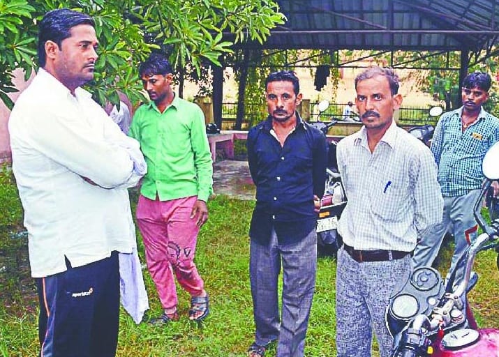 lady killed throat slaughter