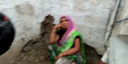 Mother thrown two children into the well then commit suicide