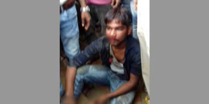 man chopped off girl hand and paw in one sided love in Lakhimpur kheri