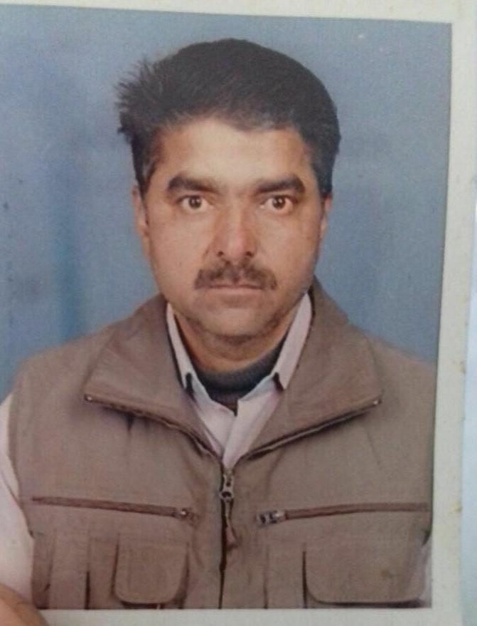 a contractor brutally murdered in jaipur 