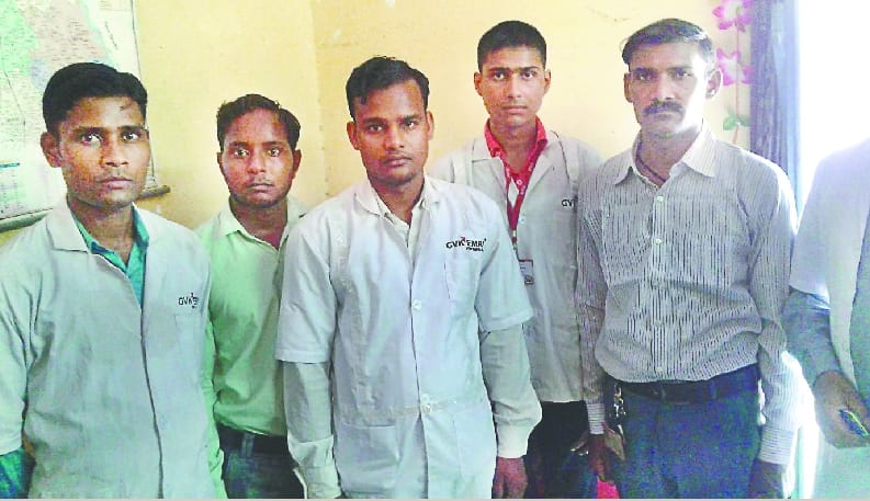 Khatauli Railway Incident - Six
