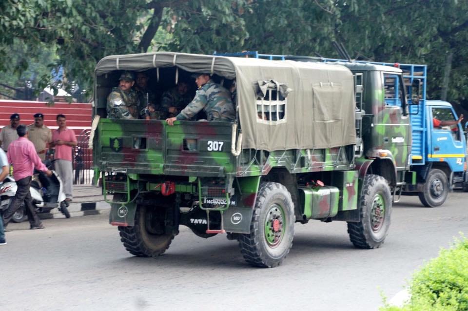 Curfew-like restrictions in Chandigarh, Panchkula 