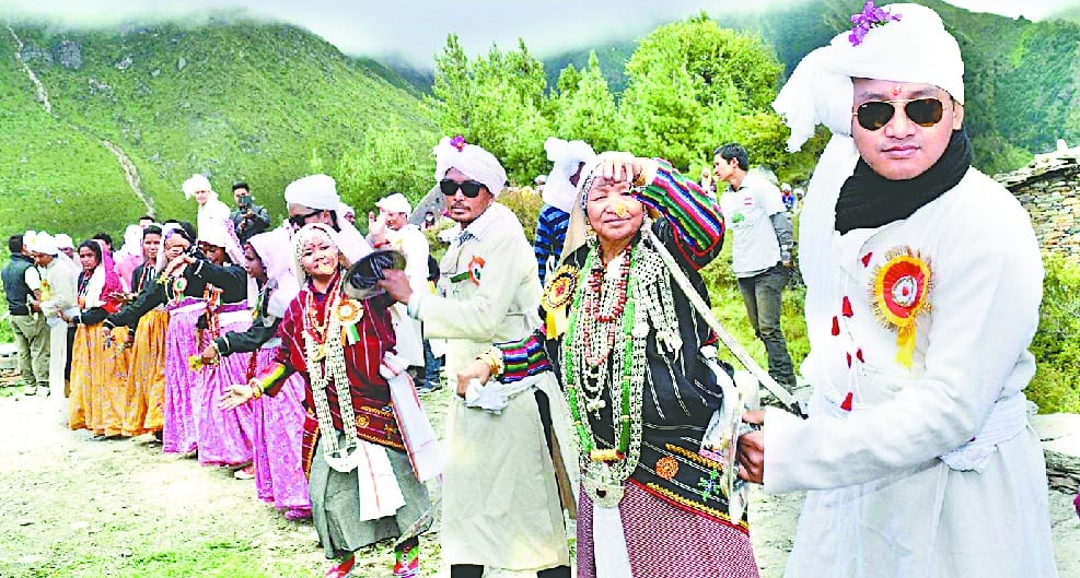 The Gajla Dera Dhamma Valley