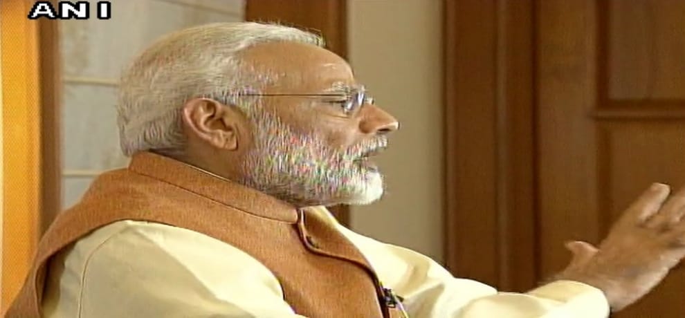 PM modi addressing golden jubilee celebratns of Bharatiya Agro Indstries Foundation