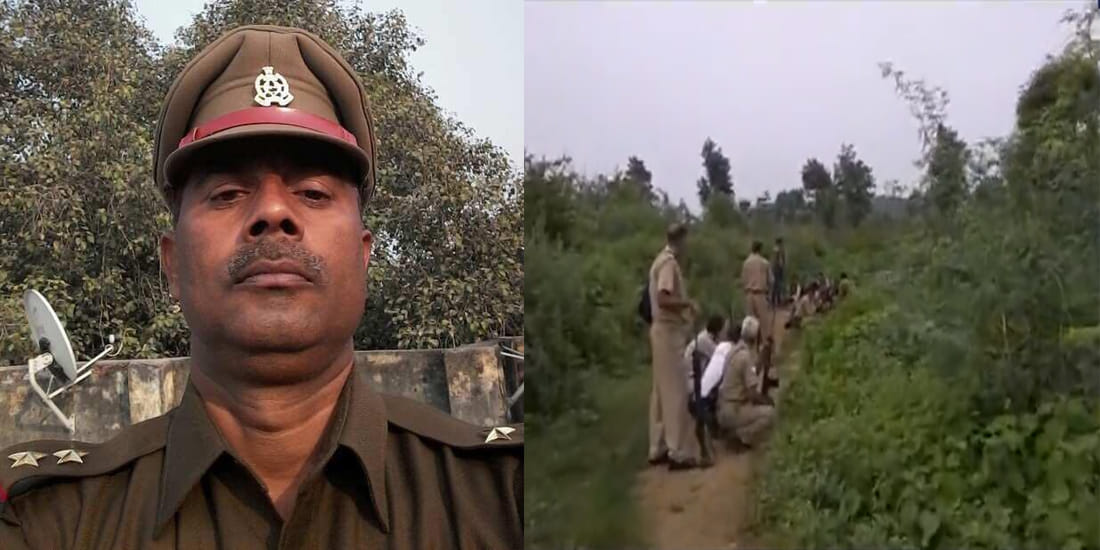 fourty seven soldiers give sacrifice during fighting with dacoits