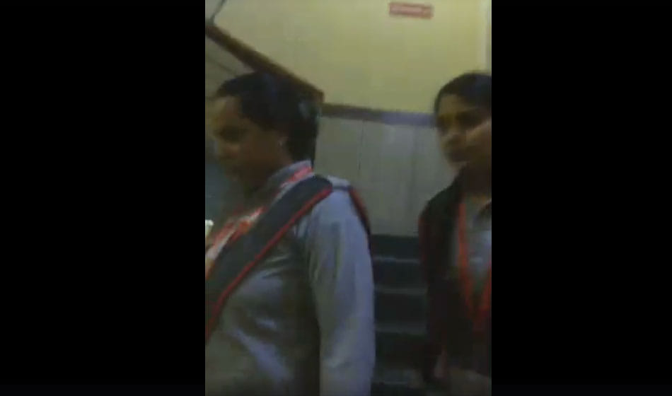 prerna singh engineer in samsung company uploaded her live video of expulsion gone viral 