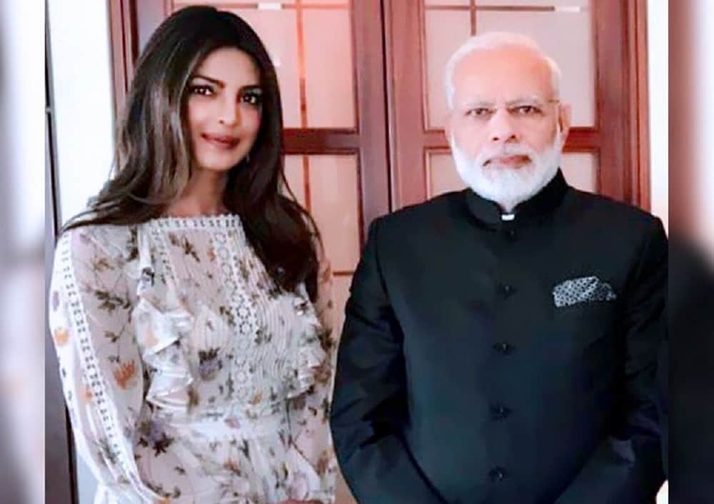 Priyanka Chopra Gets Trolled By Users 5 times for this reason