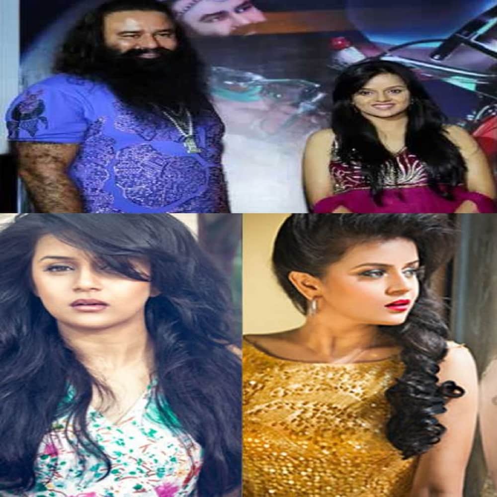 Baba Ram Rahim had made this small screen star debut in Bollywood