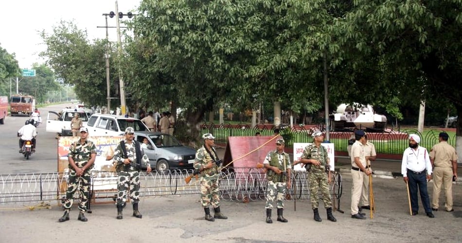Curfew-like restrictions in Chandigarh, Panchkula 