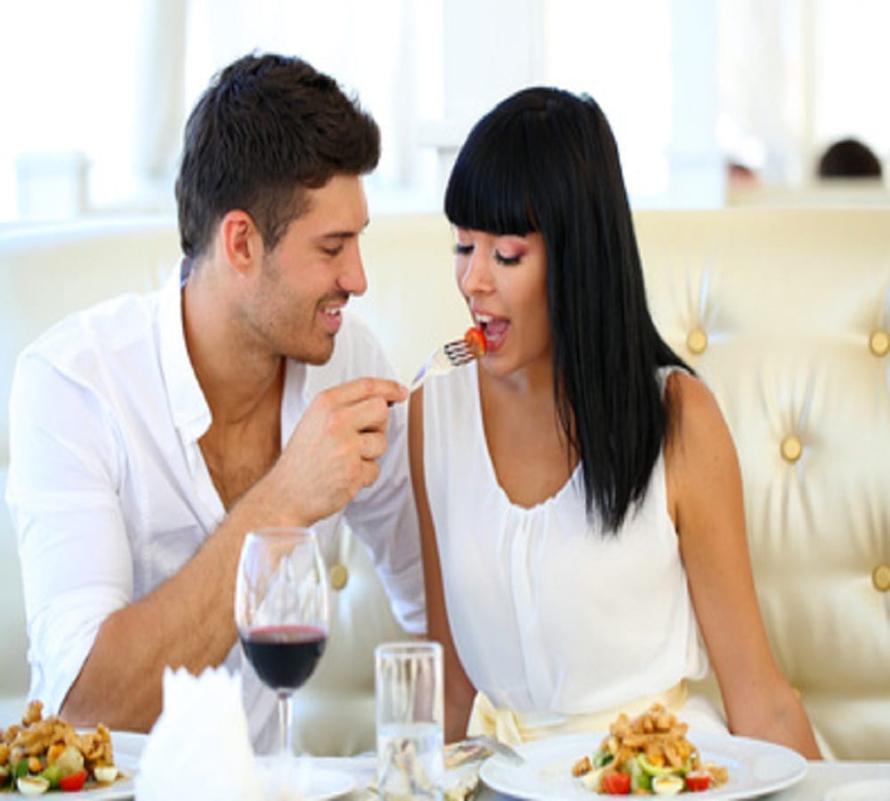 these five eating habits will reveal about their partner personality 