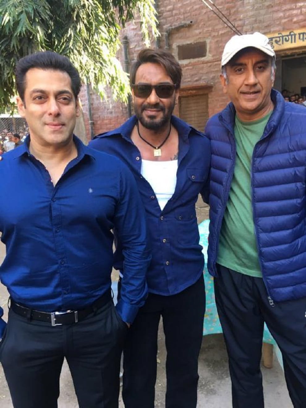 Salman Khan is not producing Battle of Saragarhi because of friendship