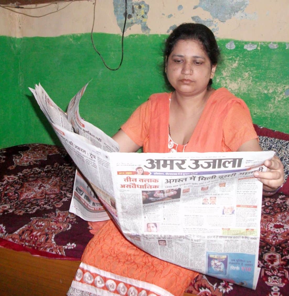 after triple talaq sayra banu will fight for halala
