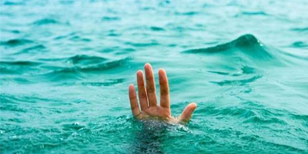 Contestant student who went to Sangam bath with friend drowned, body recovered