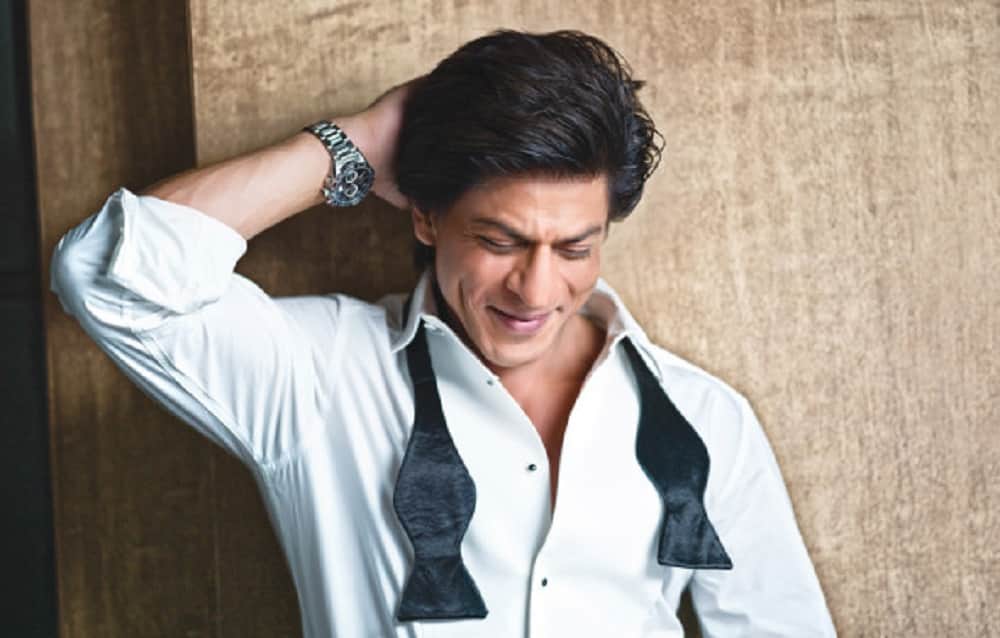 Shah rukh Khan praised of Air India Flight declares himself unofficial brand ambassador