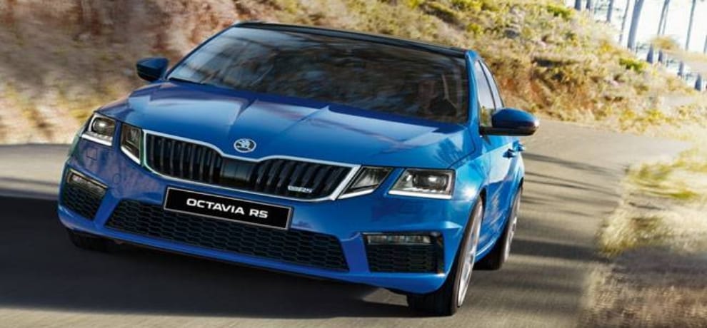 Skoda Octavia RS will Launch on August 30, bookings starts now