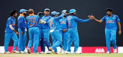 india won the second odi by three wicket against sri lanka
