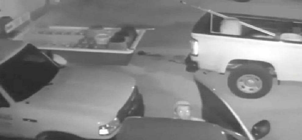 Thief has Intimate with accomplice during stealing car in Florida