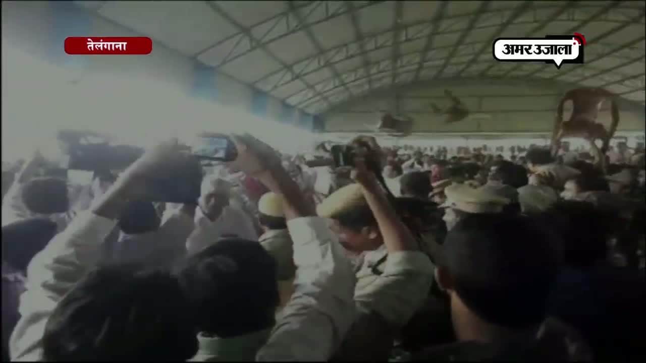 टीआरएस-कांग्रेस