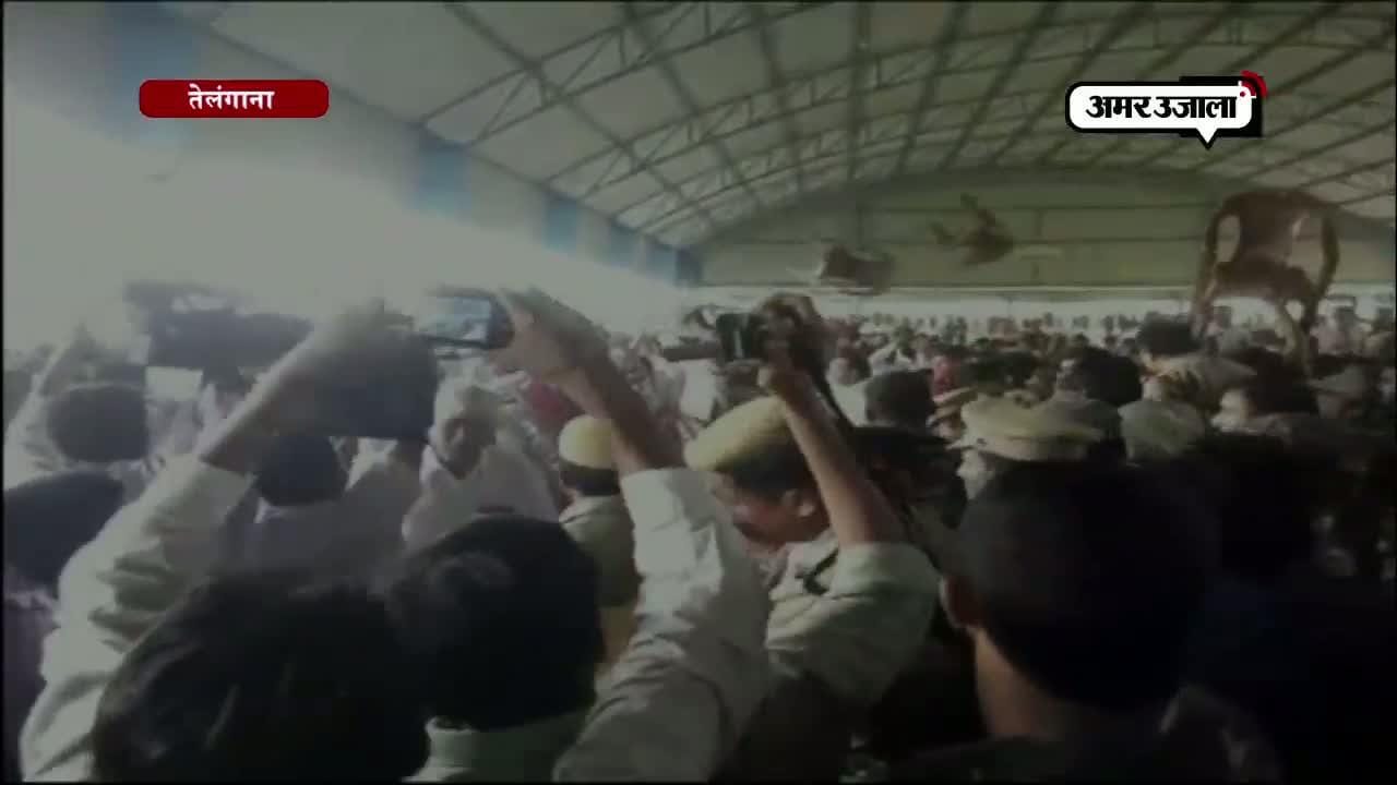 टीआरएस-कांग्रेस