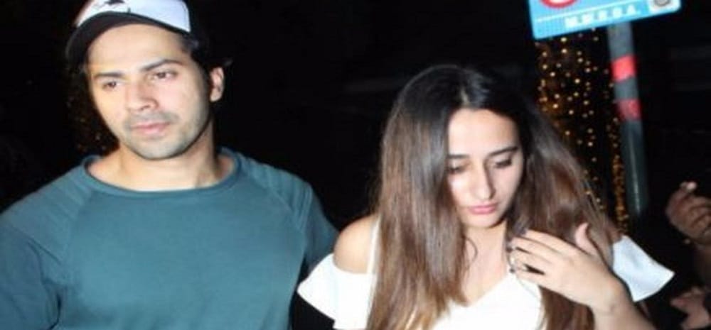 Varun Dhawan spotted with his rumored high school love Natasha Dalal