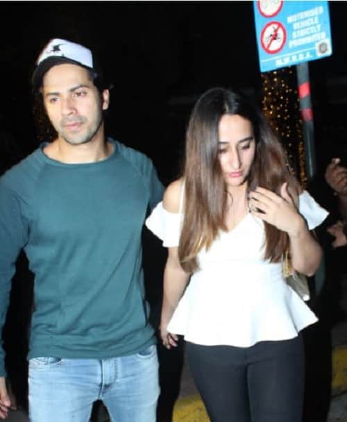 Varun Dhawan shares a mushy picture with wifey Natasha as he offers a glimpse of their getaway