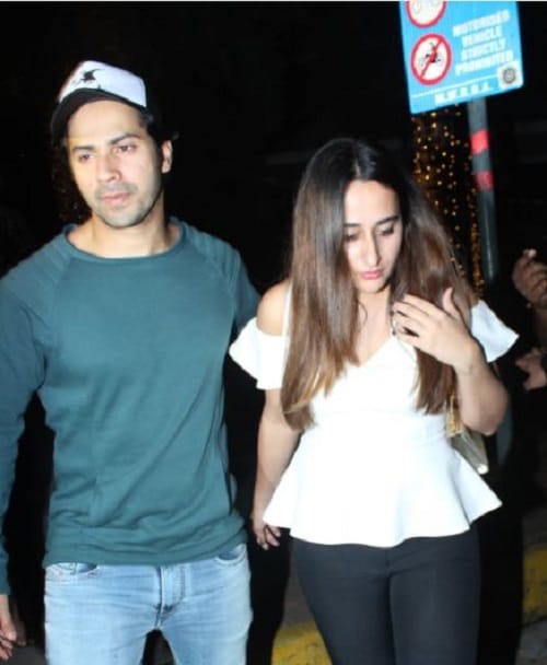 Varun Dhawan and Natasha dala has break-up on relationship issue