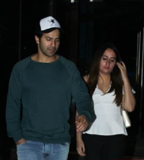 Varun Dhawan shares a mushy picture with wifey Natasha as he offers a glimpse of their getaway