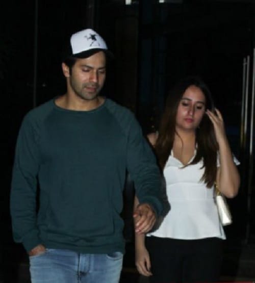 Varun Dhawan and Natasha dala has break-up on relationship issue