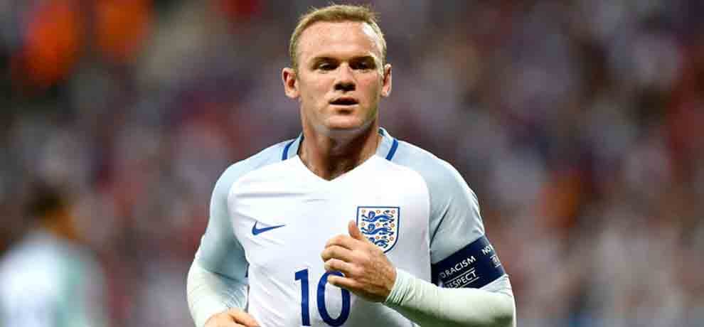 wayne rooney retires from international football